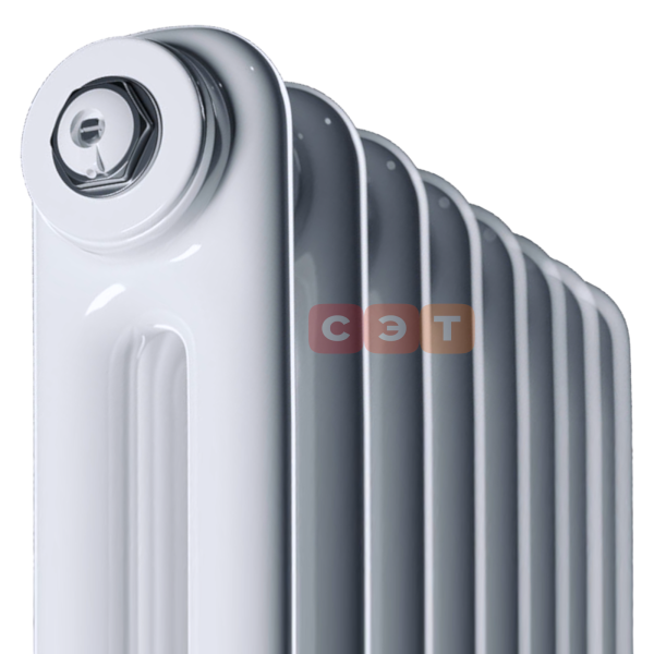 Радиатор стальной 2х трубный Rifar TUBOG 06 секций (в. 1800мм, подкл. -  боковое)